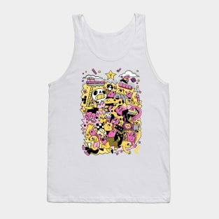 Fun & Games Tank Top